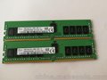 SK原装原厂16G DDR4 2RX8 2400T HMA82GR7AFR8N--UH