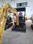 廉江市矿用挖掘机实拍高清工作图片
