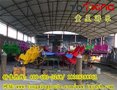 超炫的新型游乐设备厂家-专业定做翻滚音乐船