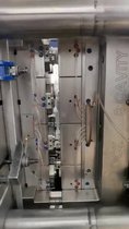 8腔 一出8包裝容器模具 食品包裝罐 包裝盒模具