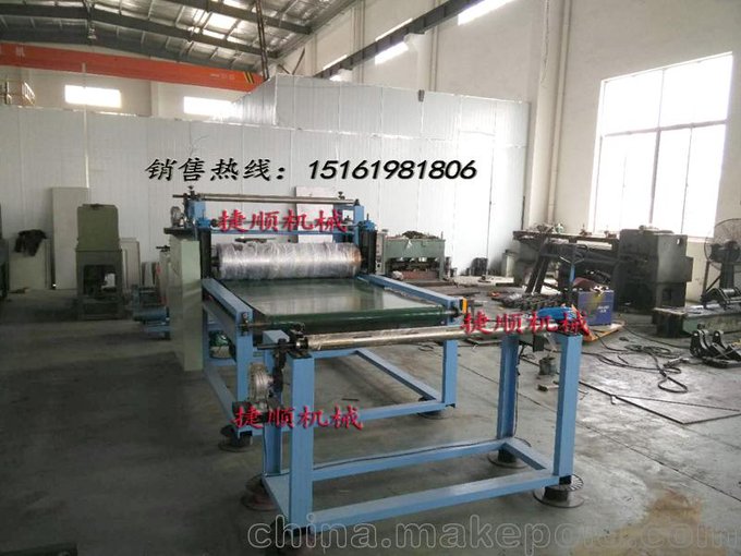 雙面膠貼合機(jī)EVA海綿泡棉貼膠機(jī)3M不干膠復(fù)合機(jī)圖片