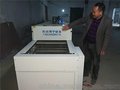 佛山生产研发网带式烘干机节能60%红外线烘干炉免费设计