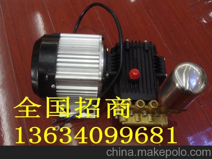 大理48V500W移動(dòng)上門洗車機(jī)圖片