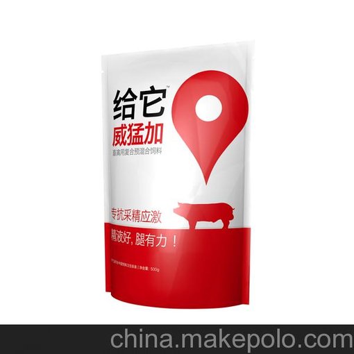 威猛加/畜禽用復合預混合飼料圖片