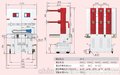 正品ZN85-40.5/1250-31.5户内高压真空断路器