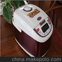智能电饭煲5L 铝胆多功能方煲 厨房小家电器 跑江湖马帮会销礼品