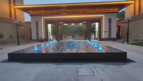 高檔小區噴泉安裝  免費測量  免費設計