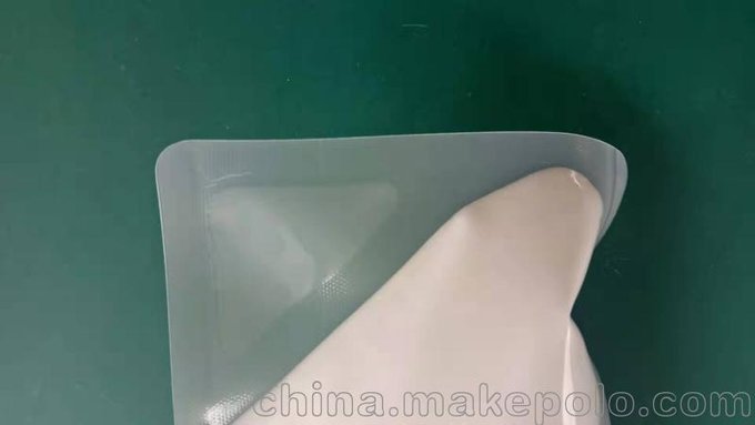 塑料包裝袋尾部熱熔封口機圖片