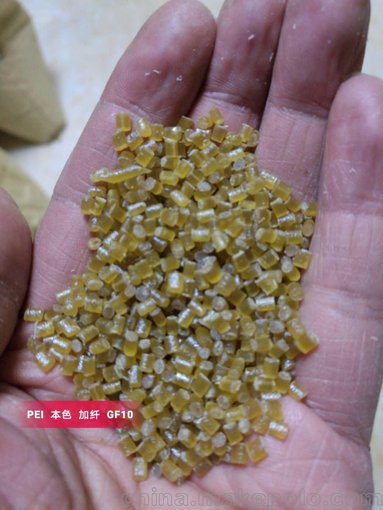 玻纖增強本色/黑色/藍色PEI改性工程塑料圖片