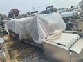 出售二手微波烘干機 50千瓦狗糧貓砂中草藥殺青殺菌烘干設備