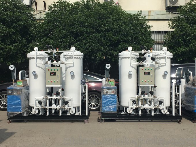 高效凈化PSA變壓吸附制氧機(jī)圖片