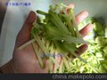 大型食堂切菜机厂家报价/双头变频多功能切菜机（视频）