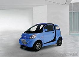 貴州康迪電動車 電動代步車 康迪全球鷹 K10D四輪電動汽車圖片