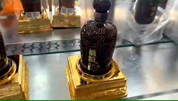 厂家直销 诚招代理商 53度贵州金沙摘粮酱酒透明盒酱香白酒