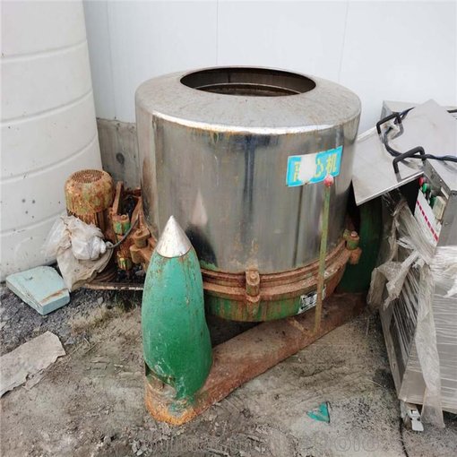 二手三足離心機(jī) 不銹鋼甩干機(jī) 工業(yè)離心機(jī)圖片