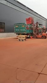 天津国标铁红价格 天津氧化铁红厂家 博华颜料装货视频新