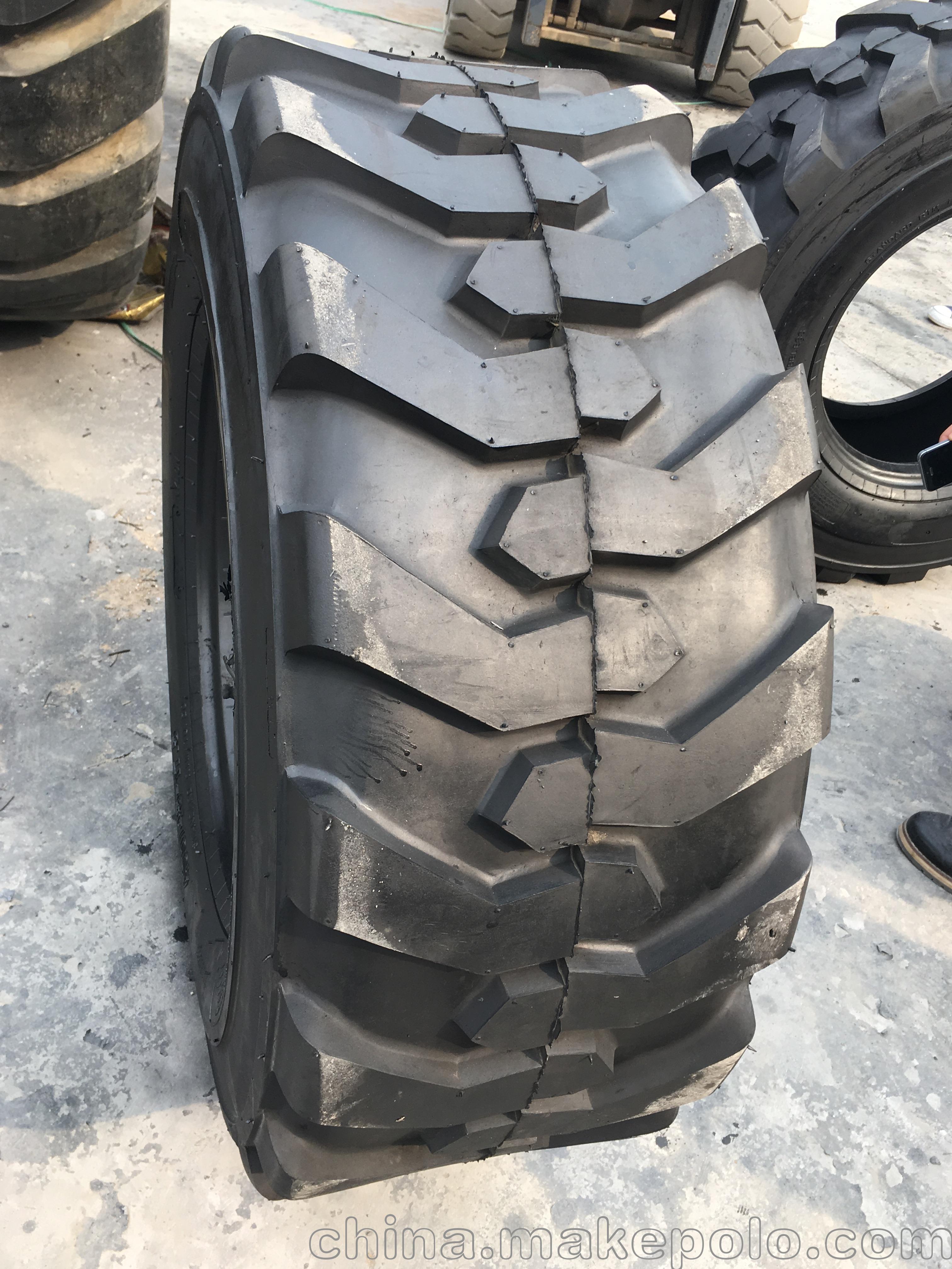 15-19.5 滑移裝載機 Aeolus 風神輪胎