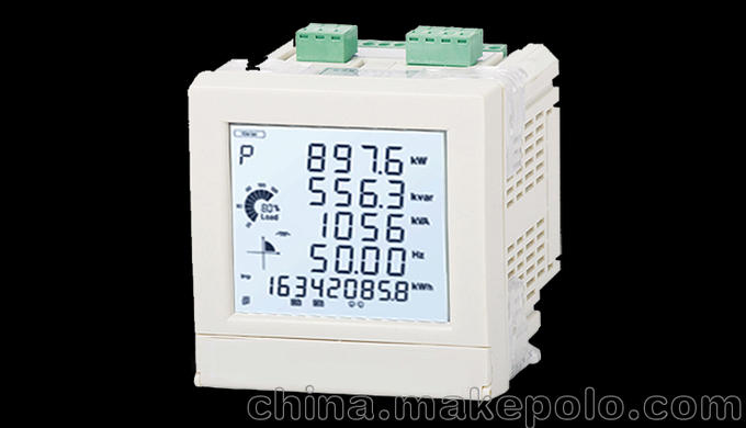 PD204E-2S7,PD204E-9S9B多功能電能儀表圖片