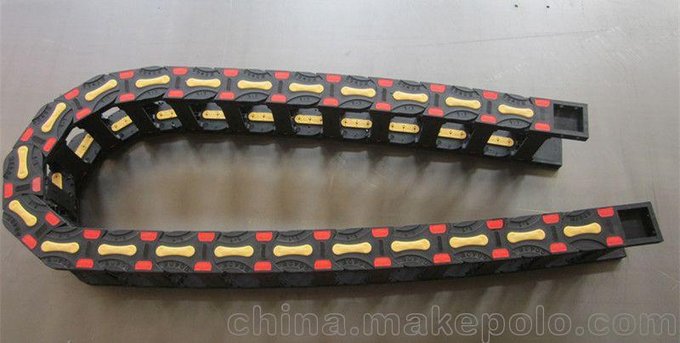 廣元橋式工程塑料拖鏈生產(chǎn)工藝圖片