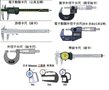 三丰高度尺