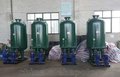 河南采购DN400隔膜定压罐 新乡囊式稳压罐