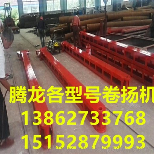 設計生產(chǎn)如皋樁工機械 騰龍沖孔打樁機材質(zhì)精良  拉力大圖片