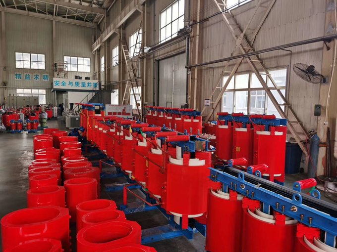 宏業(yè)發(fā)電機(jī)勵(lì)磁變壓器ZLSC-200KVA,10/0.33，YD11圖片