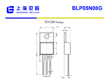 ϺؐXBLP05N08G-P