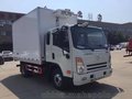 19年新款大运排半4.2米冷藏车，厂家直销可分期上蓝牌