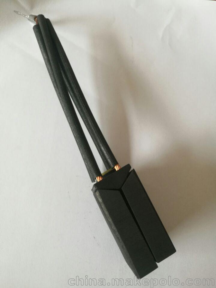 鐵路牽引電機碳刷 直流電刷 工礦用碳刷