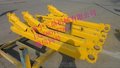 供应小松pc270挖掘机原厂纯正油位传感器、动臂油缸、斗杆油缸