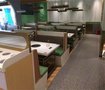 供应领汉UNIK235火锅餐厅家具定制流程及方法