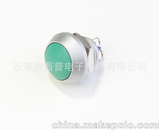 專(zhuān)業(yè)生產(chǎn) 金屬防水按鈕 自復(fù)按鈕 按鈕開(kāi)關(guān) 防水開(kāi)關(guān)西普開(kāi)關(guān)圖片