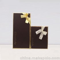 18格巧克力盒情人节礼品盒高档烫金糖果盒