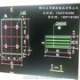 四孔减震支座@钢结构带孔支座价格@网架成品支座支持来图定制