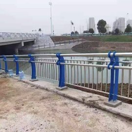 舒蘭不銹鋼景觀護欄-不銹鋼橋梁欄桿更似工藝品