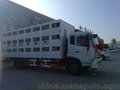 东风天锦猪仔转运车，猪仔运输车价格