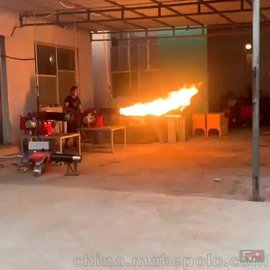 河北欧德柴油燃烧机1-10燃油燃烧机生产厂家