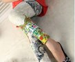 2013欧美风热销凤凰印花彩绘涂鸦打底裤女士超弹力大码九分裤批发