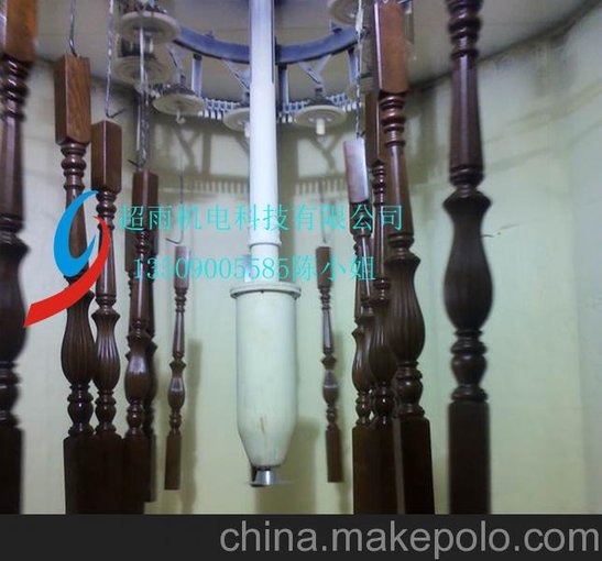 家具自動(dòng)噴漆流水線，噴漆流水線免費(fèi)試噴，超雨涂裝自動(dòng)噴漆設(shè)備圖片