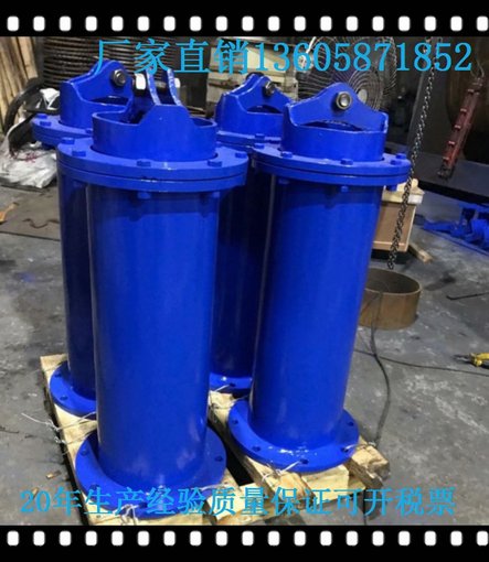 管道排泥閥 手動(dòng)電動(dòng)不銹鋼碳鋼套筒式排泥閥 排污閥提拔閥調節閥圖片