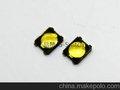 超薄耳机轻触开关3×2.6×0.45mm蓝牙耳机专用手机开关
