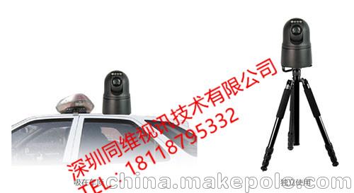 同維視訊廠家直銷 M91型紅外一體化高速4G球機