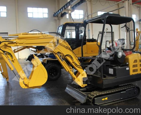 DLS865-9B型全液壓履帶挖掘機(jī) 液壓挖掘機(jī)圖片