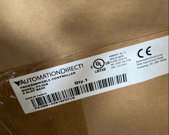 優(yōu)勢供應(yīng) AutomationDirect 底座 P3-08B