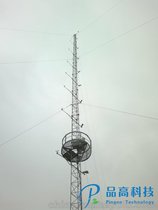 供应品高电子PG610输电线路气象站光伏发电站环境气象监测