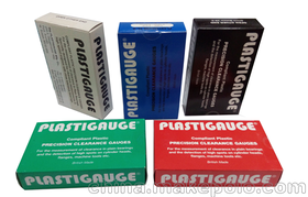 PLASTIGAUGE 塑料间隙规PL-A PL-C PL-B