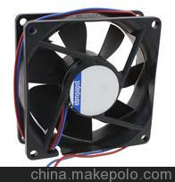 EBM-PAPST 6224N DC Fan 172x51 24DC 241CFM 18W 3400RPM 55dBA BB