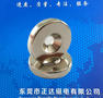 东莞正达强力磁铁 钕铁硼螺丝位圆形和方形磁铁