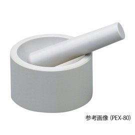 PEEK乳缽(帶研磨棒) PEX-60